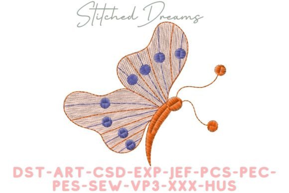 Butterfly Digital Embroidery Design Review for Seasonal Projects