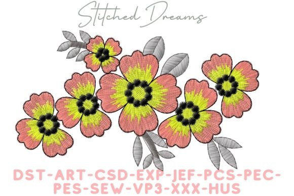 Enchanted Garden Embroidery Design Review