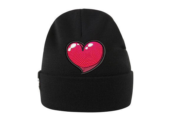 Heart Embroidery: A Simple Design That Packs a Punch