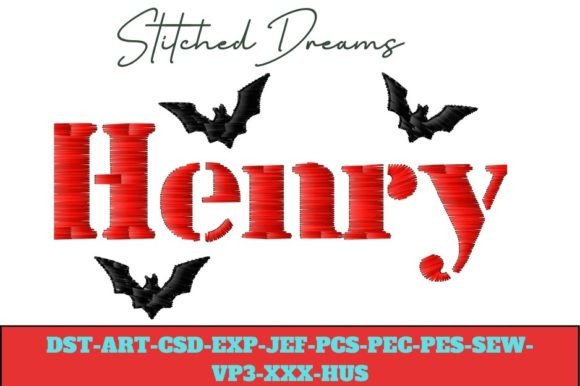 Henry Embroidery Design Review