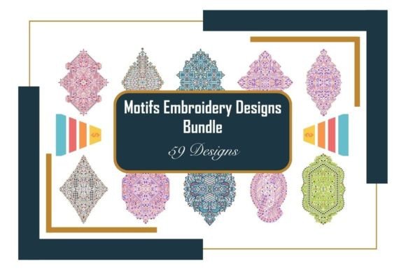Motif Embroidery Designs Bundle Review: Practical Use for Real Projects