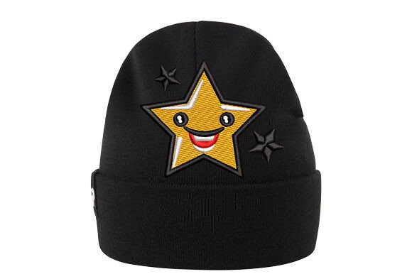 Star Embroidery for Seasonal Creations