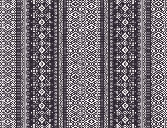 Ukrainian Geometric Embroidery Pattern Review for Apparel Projects